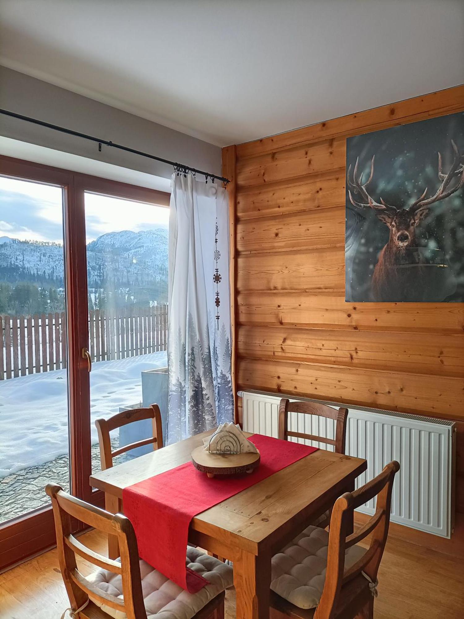 Apartament Zakopane Kościelisko Zewnętrze zdjęcie