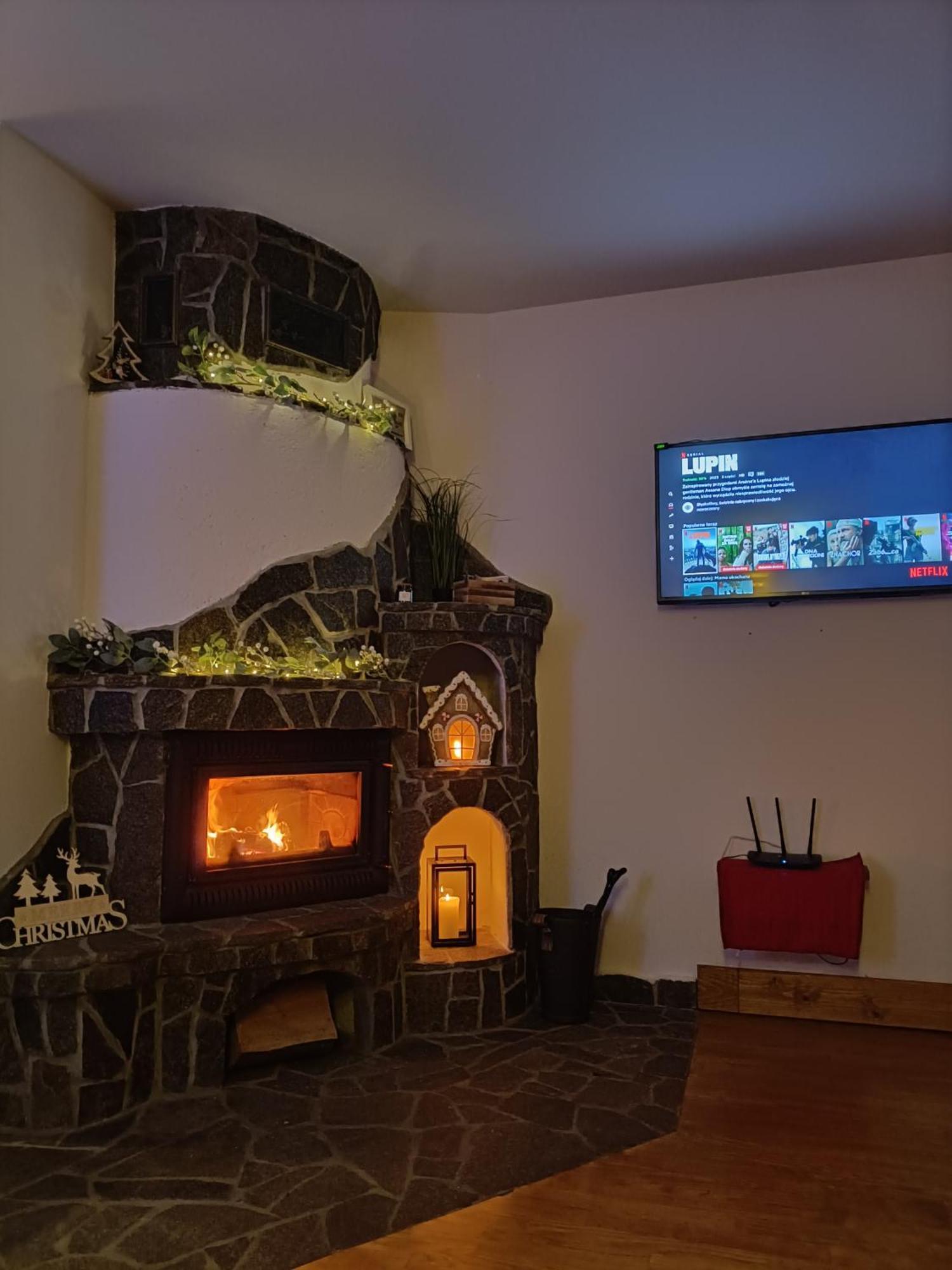 Apartament Zakopane Kościelisko Zewnętrze zdjęcie