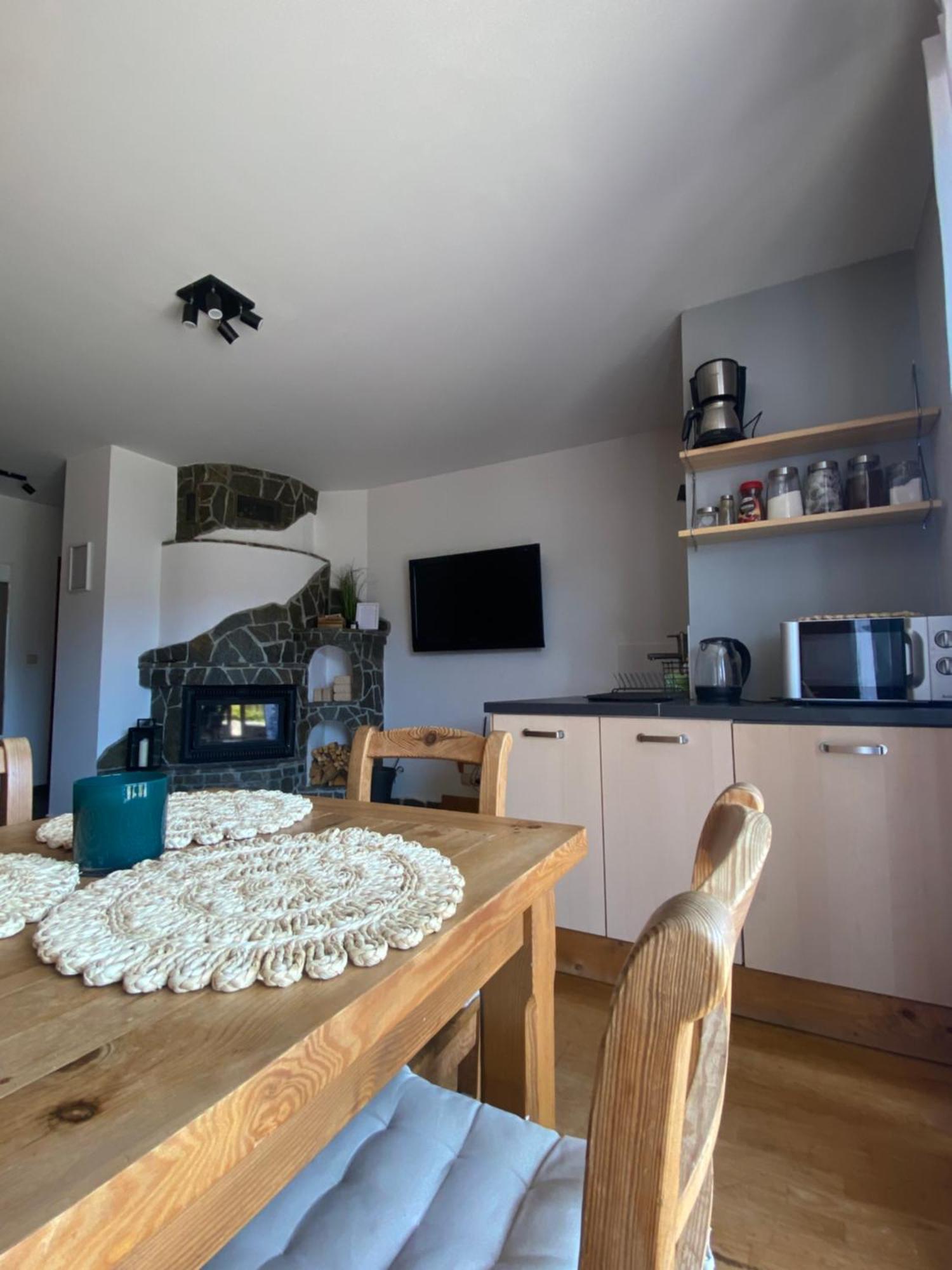 Apartament Zakopane Kościelisko Zewnętrze zdjęcie