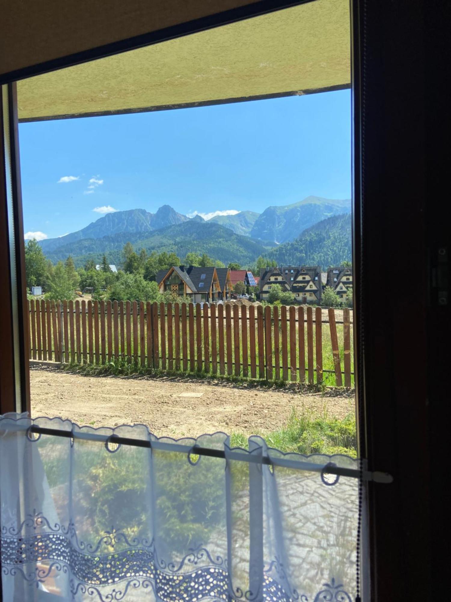 Apartament Zakopane Kościelisko Zewnętrze zdjęcie